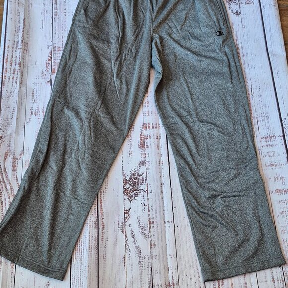 Champions - Men Grantite Double Dry Jogging Pants - Size Large - Picture 1 of 12